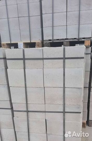 Шлакоблоки Вкблок