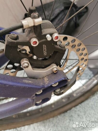 Новый вел Stark Pusher 2