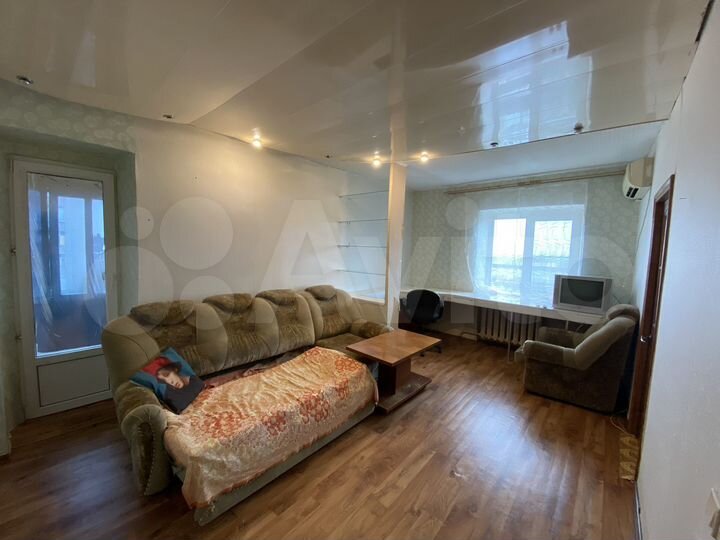 1-к. квартира, 34 м², 5/5 эт.