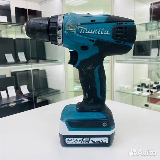 Дрель-шуруповерт Makita DF347D, №513208