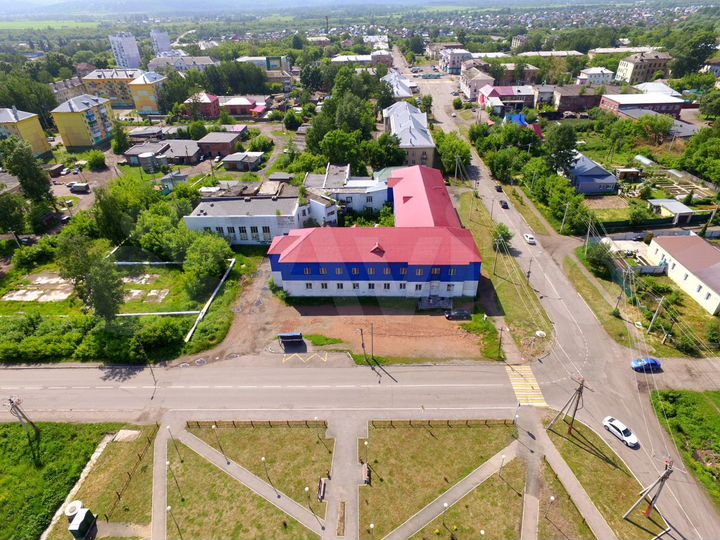 Торговая площадь, 1000 м²