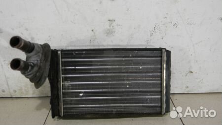 Радиатор печки