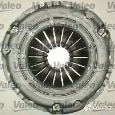 Комплект сцепления Опель Мовано, Рено Мастер 2.8d