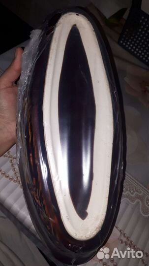 Жаровня керамика