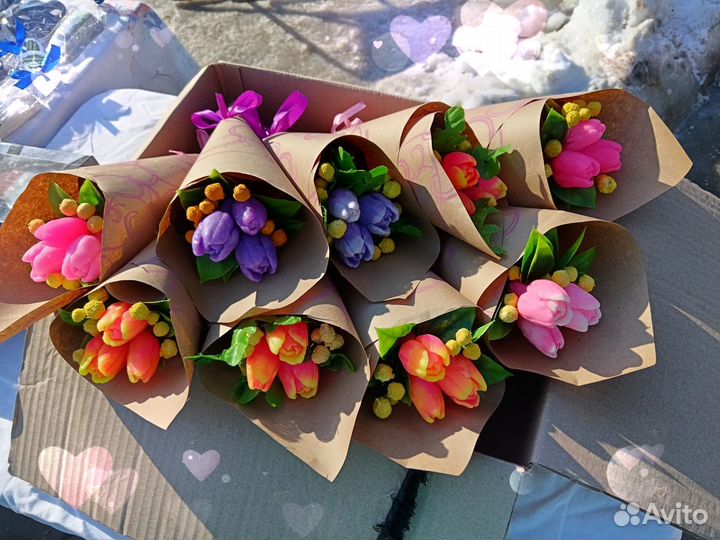 Мыло ручной работы