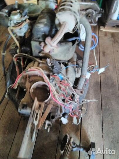 Комплектующие для минитрактора