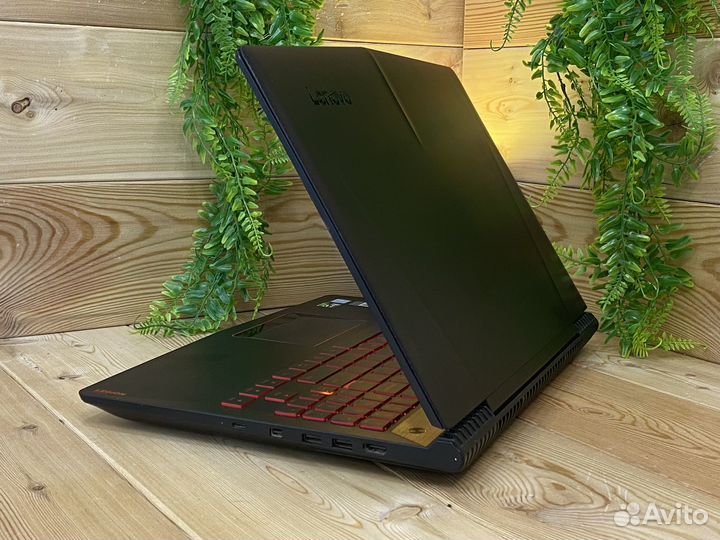 Игровой ноутбук Lenovo SSD/i5/8gb/GTX 1060/Гаранти