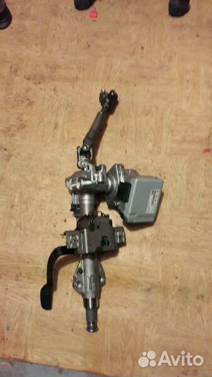 Колонка рулевая Эур Фольксваген Поло