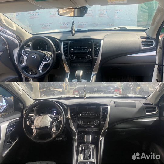 Торпедо Mazda 3 пeретяжкa в оригинал Мазда 3 SRS