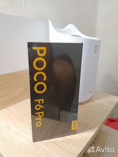 Xiaomi Poco F6 Pro, 12/256 ГБ