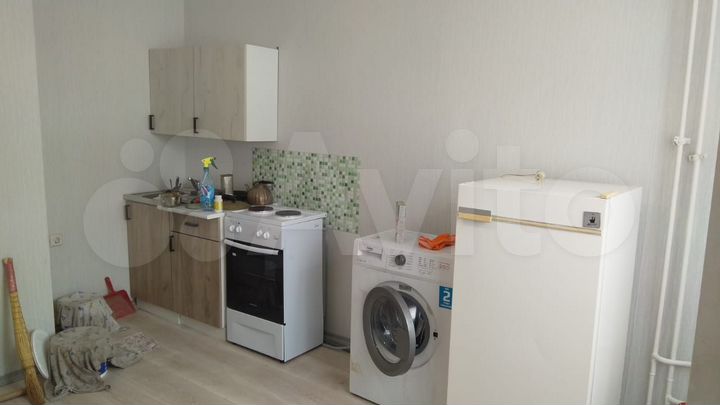 1-к. квартира, 31 м², 3/5 эт.
