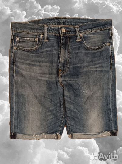 Шорты levis