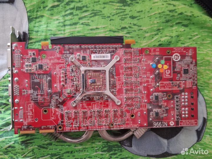 Видеокарта Radeon 4890