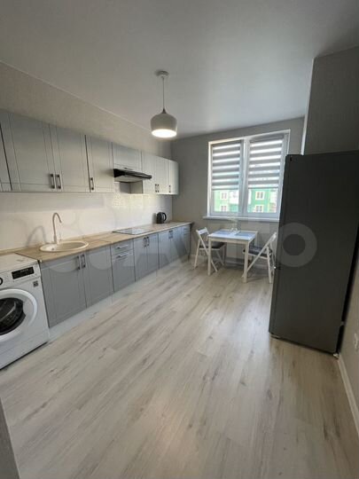 2-к. квартира, 57,9 м², 6/9 эт.