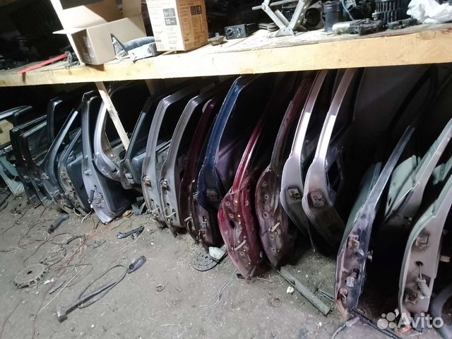 Двери для ваз 2110,2112,2114,приора, калина,гранта