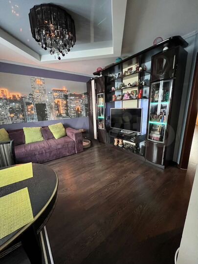 3-к. квартира, 58 м², 2/5 эт.