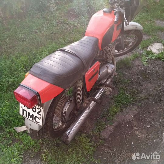 Из Юпитер 5 с коляской