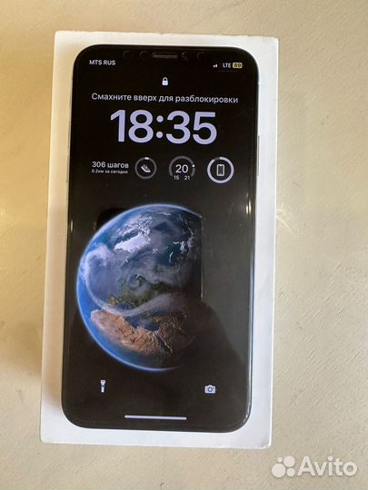 iPhone X 256gb