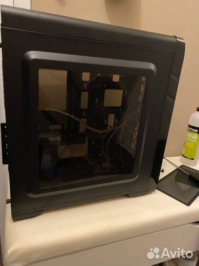 Компьютерный корпус Accord A-SMB Micro-ATX