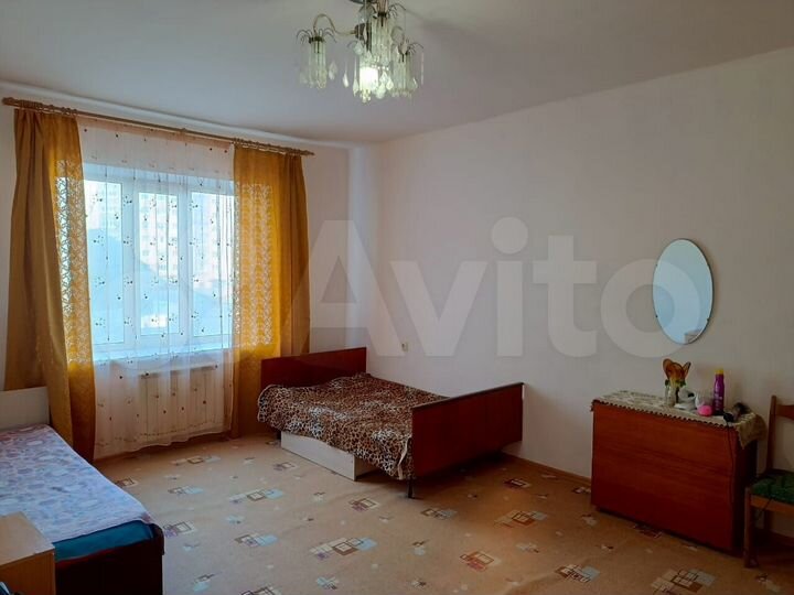 2-к. квартира, 66,1 м², 3/10 эт.