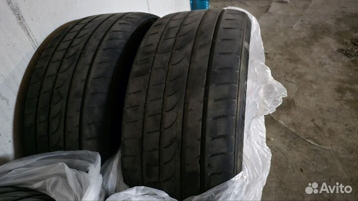 Altenzo Sports Comforter Plus 245/45 R19 и 275/40 R19