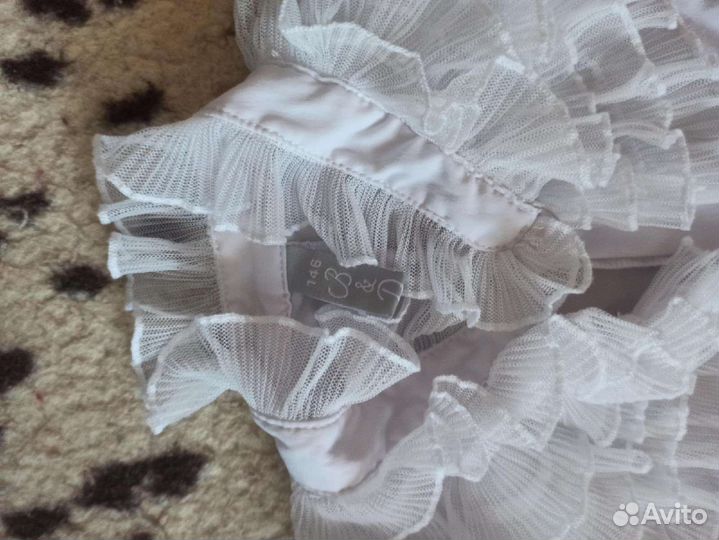 Блузка для девочки