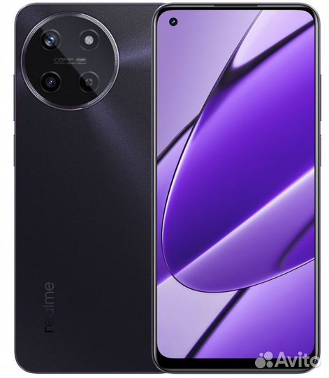 realme 11, 8/256 ГБ