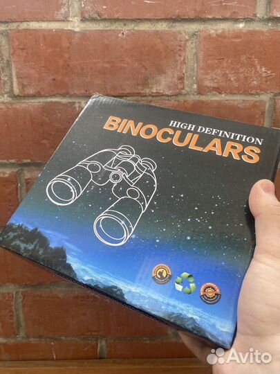 Лютый бинокль 70x70