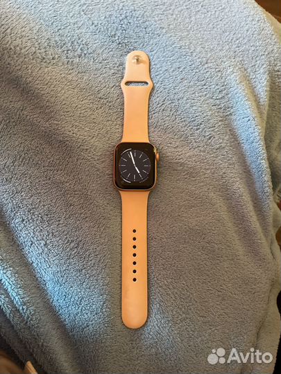 Часы apple watch 5 44 mm