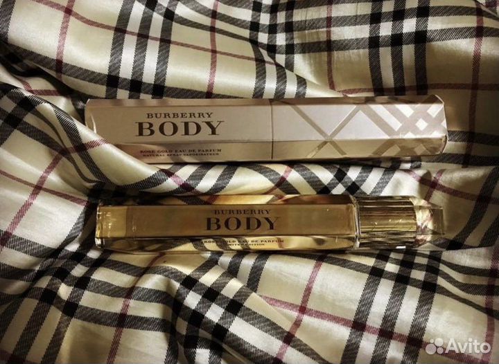 Burberry Body Rose Gold Limited Edition 35мл