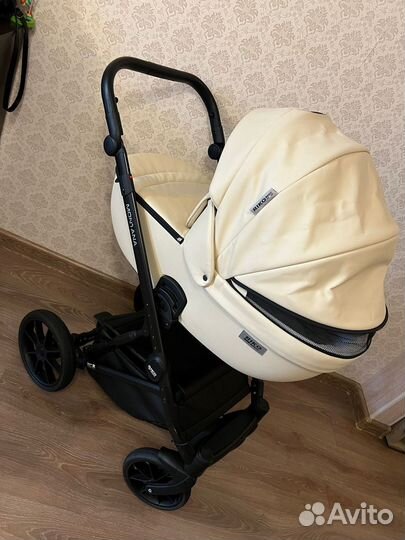 Коляска 2 в 1 riko basic montana