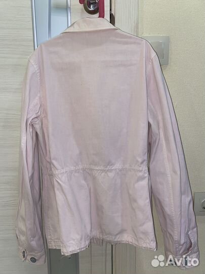 Джинсовая куртка, жакет