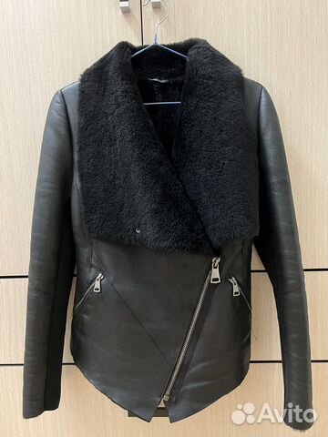 Дубленка женская