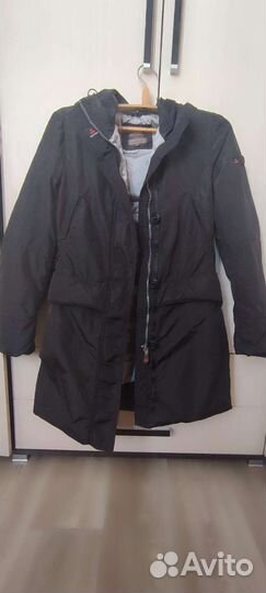 Куртка пуховик