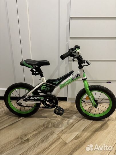 Детский велосипед 14 дюймов