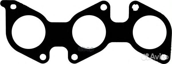 Прокл.выпуск.кол-ра toyota LandCruiser 4.0 03