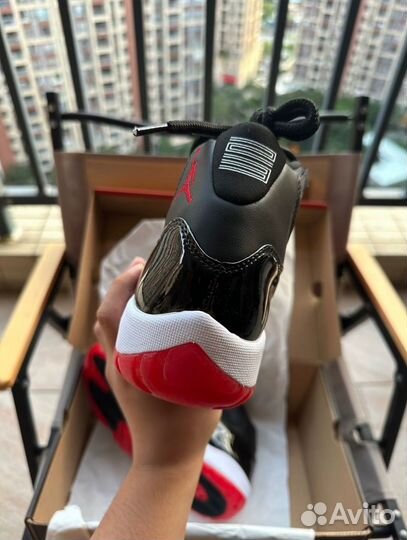 Кроссовки Nike Air Jordan 11 retro