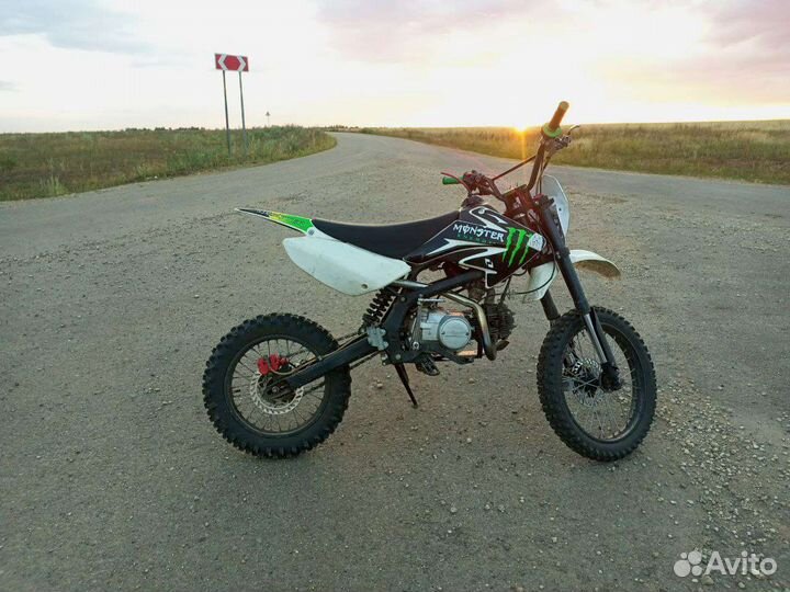 Питбайк Mikilon 125