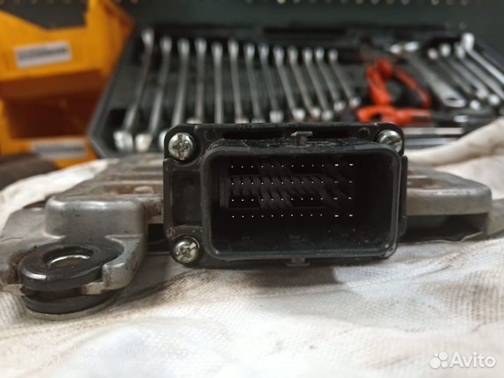 Блок управления двигателем Yanmar 4tnv98t-zxnms2