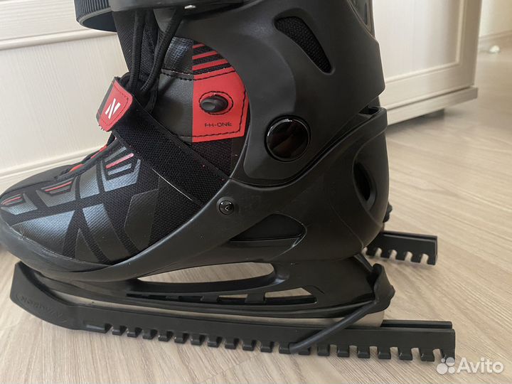 Фитнес-коньки Nordway Fh-One