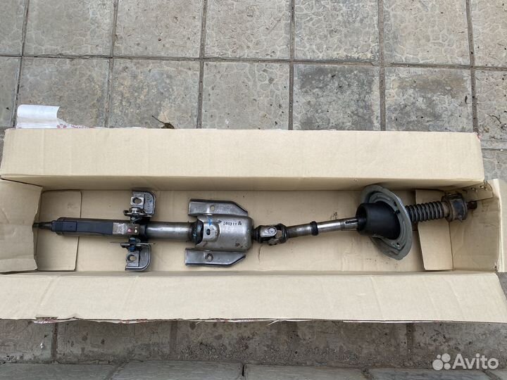 Рулевая колонка Pajero sport 2/ l200