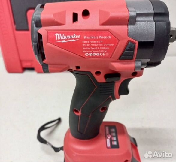 Набор Milwaukee 2in1 (Арт.35301)