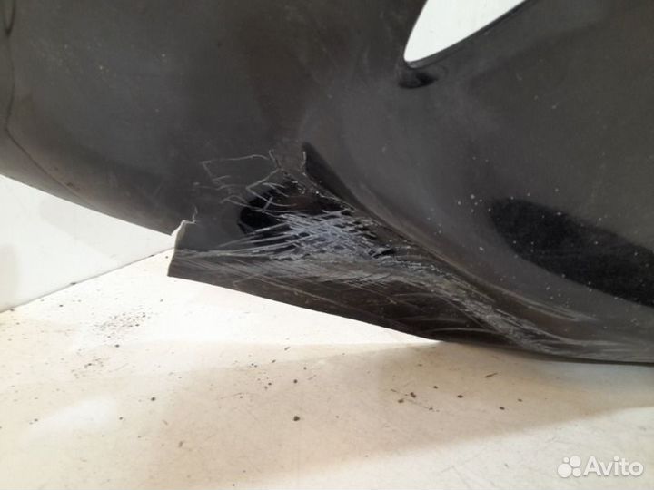 Бампер передний Toyota Camry V55 2014-2018