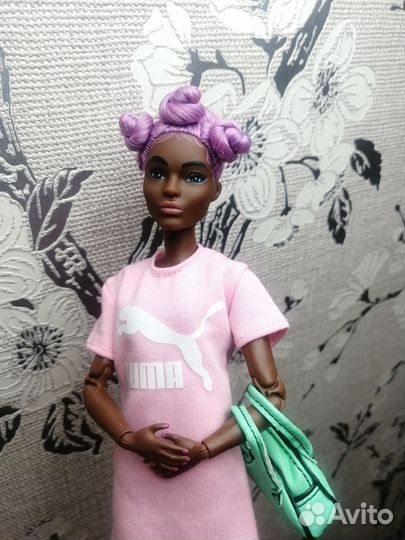 Кукла барби barbie bmr 1959 Клодетт