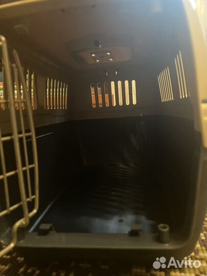 Переноска для кошек и собак clipper 1