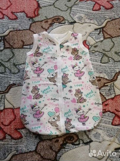 Детская одежда пакетом 56-80