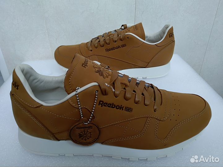 Кроссовки reebok Classic Leather оригинал новые