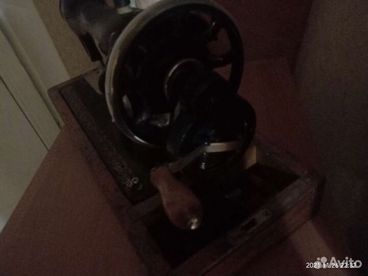 Швейная машинка