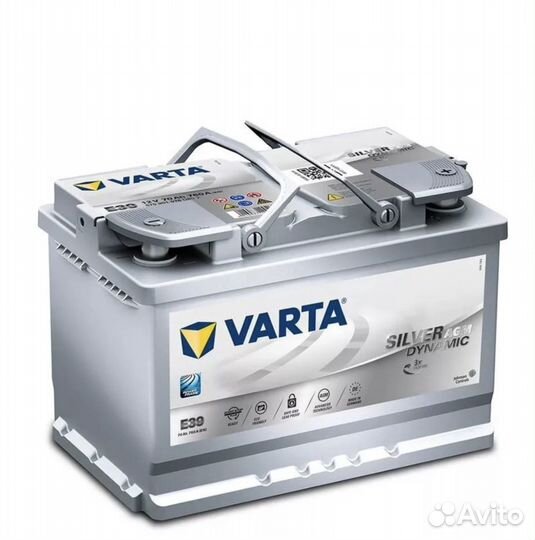 Аккумуляторы для иномарки