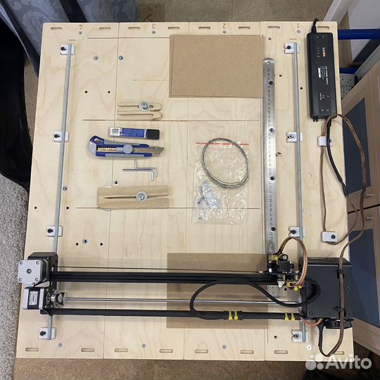 Готовый Бизнес Станок чпу Выжигатель по дереву